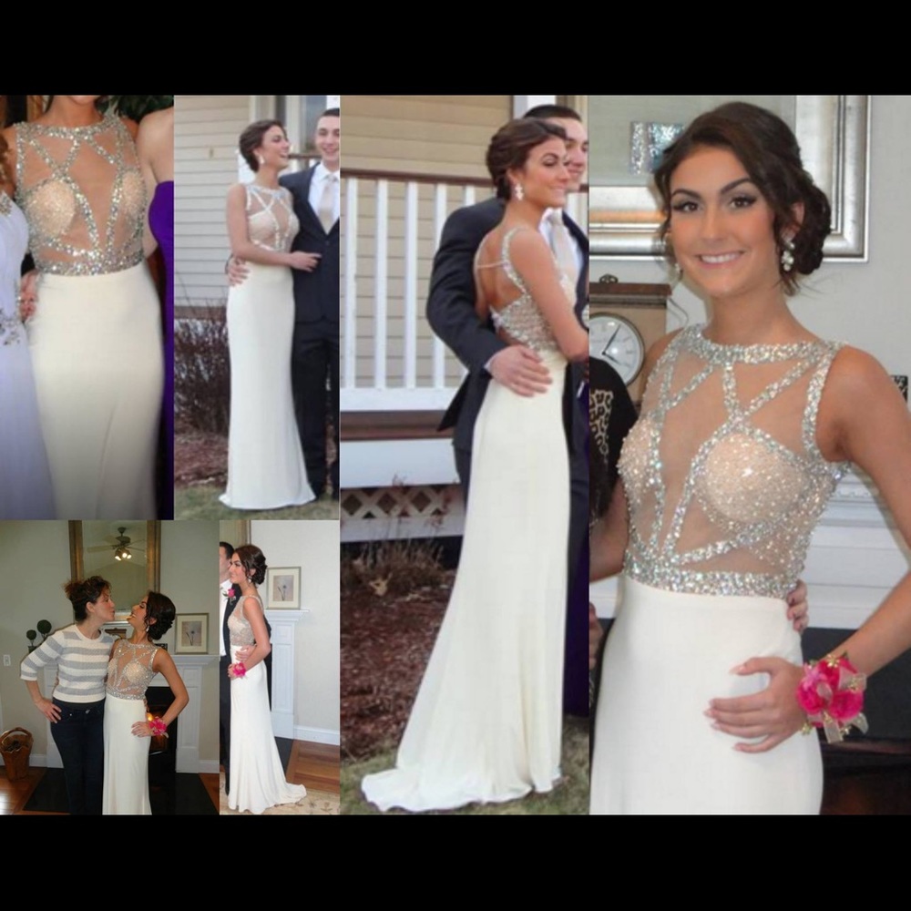 Formal dress